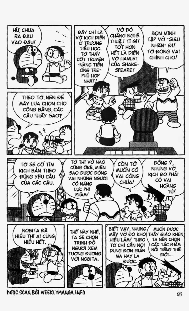 Doraemon Tập 507 trang 4
