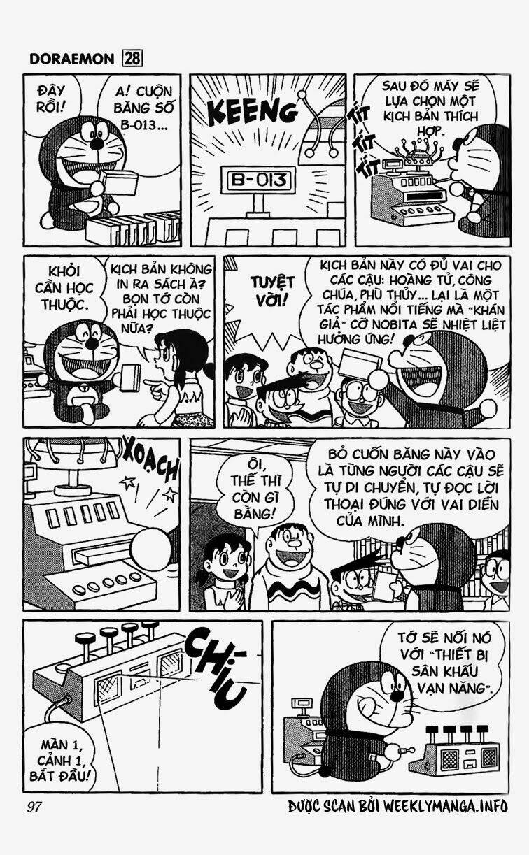 Doraemon Tập 507 trang 5