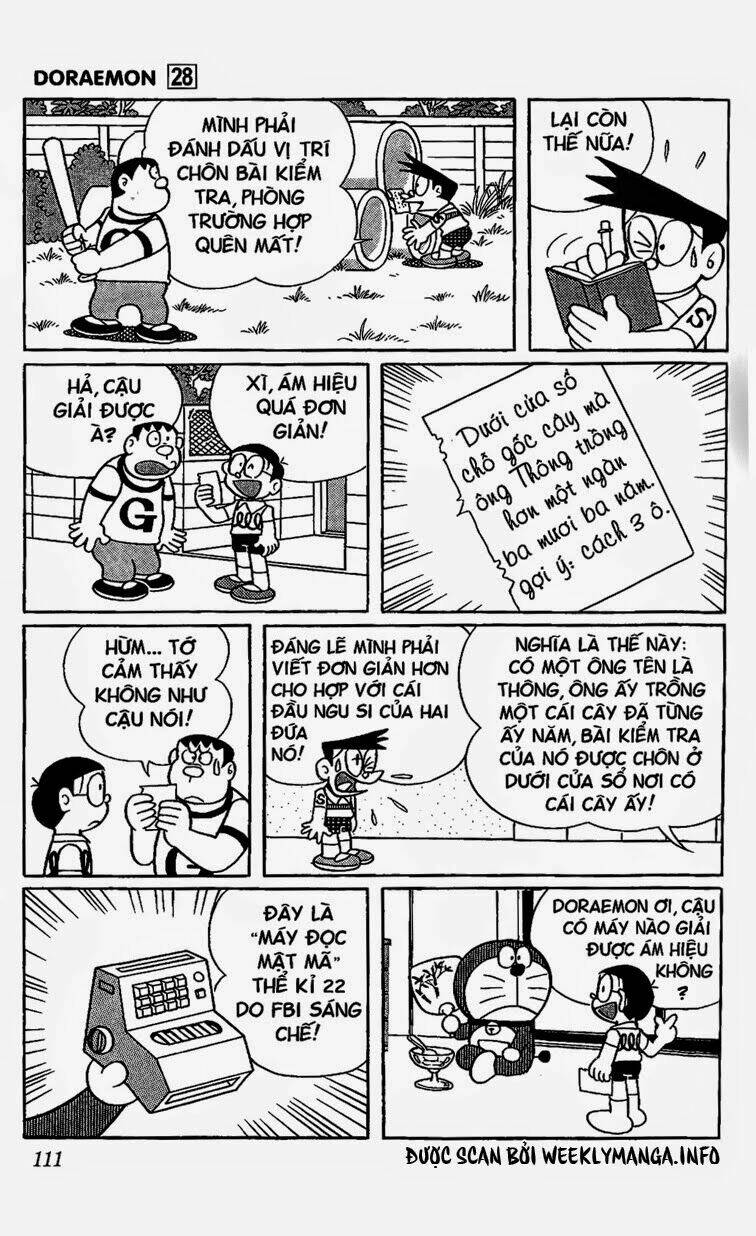 Doraemon Tập 508 trang 8