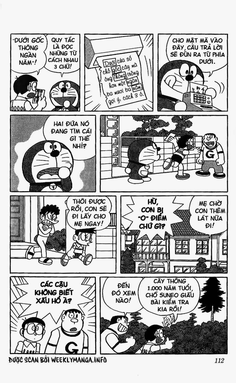 Doraemon Tập 508 trang 9