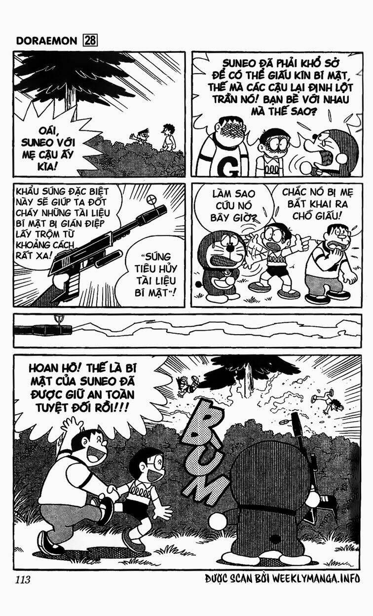 Doraemon Tập 508 trang 10