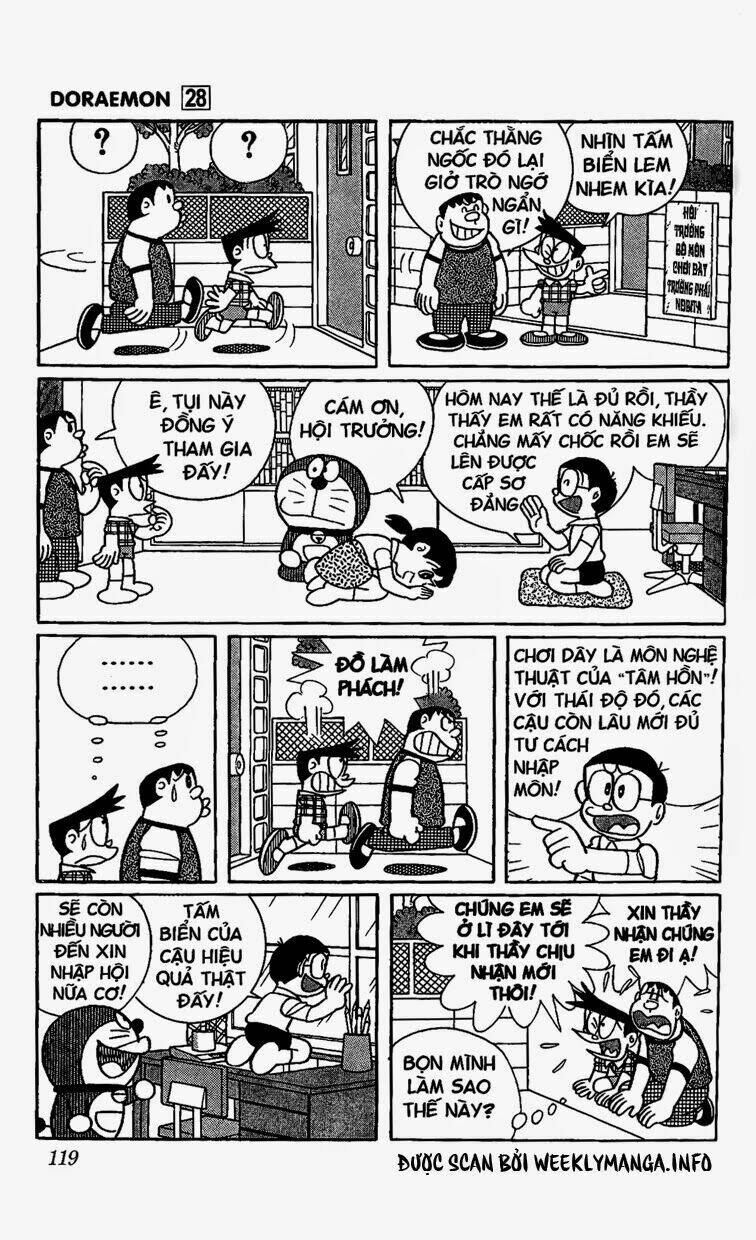 Doraemon Tập 509 trang 6