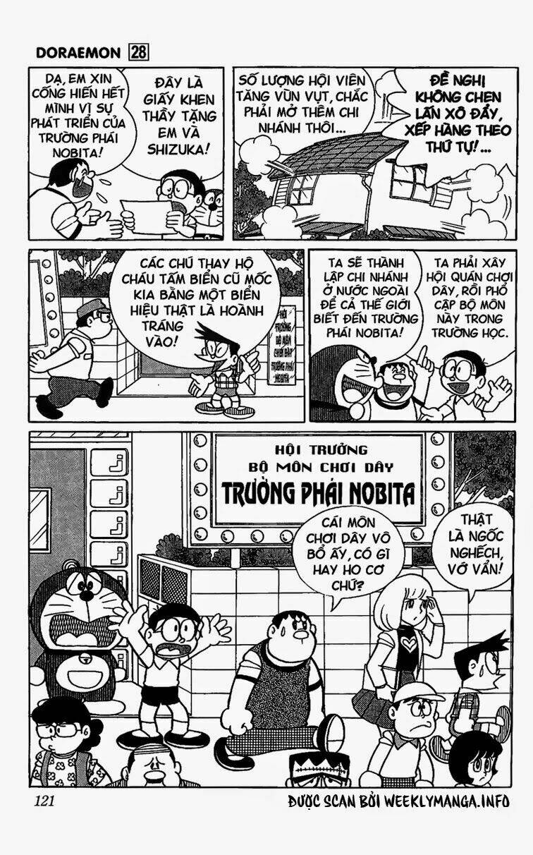 Doraemon Tập 509 trang 8