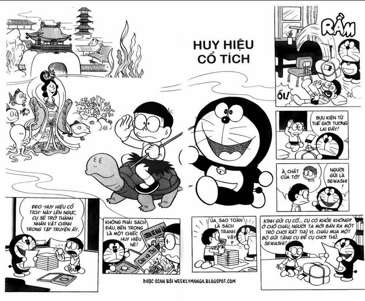 Doraemon Tập 51 trang 2