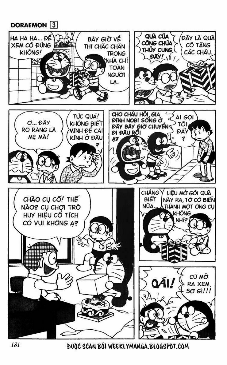 Doraemon Tập 51 trang 10