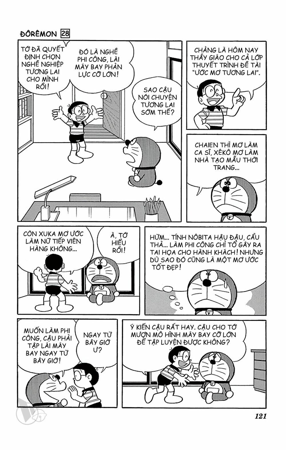 Doraemon Tập 510 trang 2