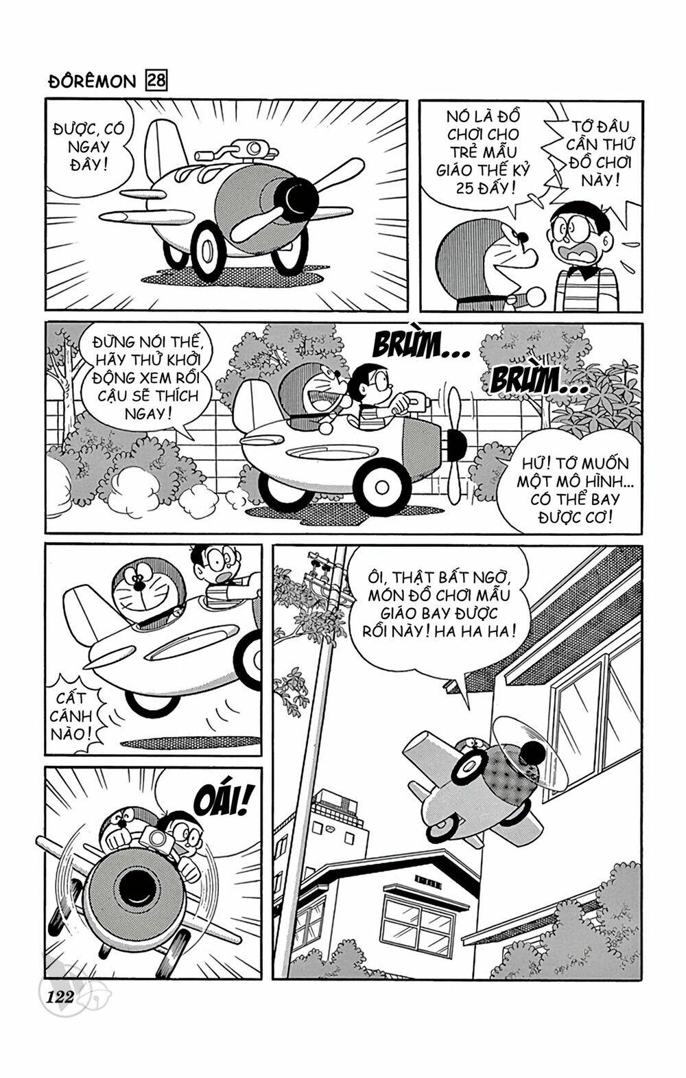 Doraemon Tập 510 trang 3