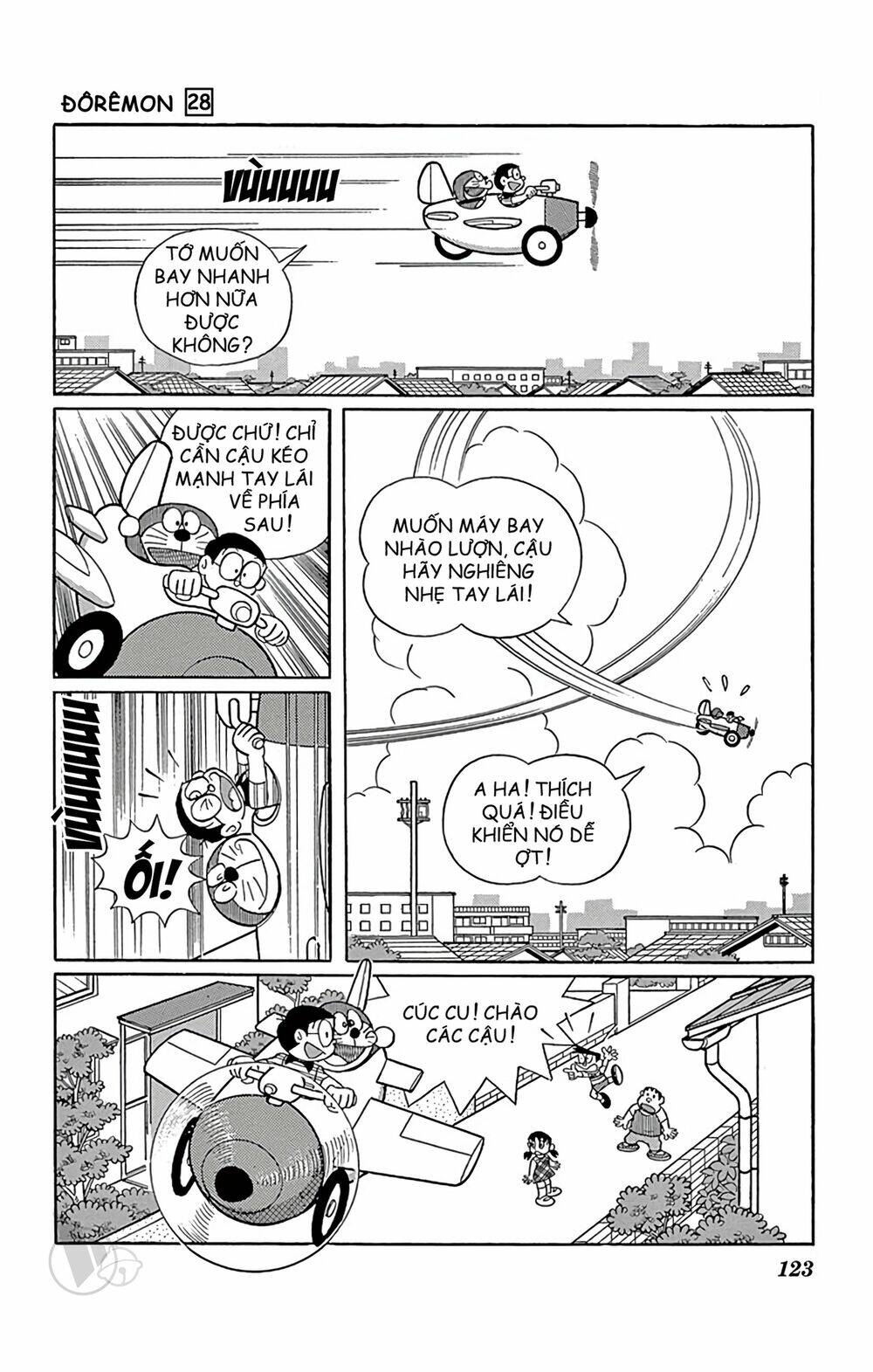 Doraemon Tập 510 trang 4