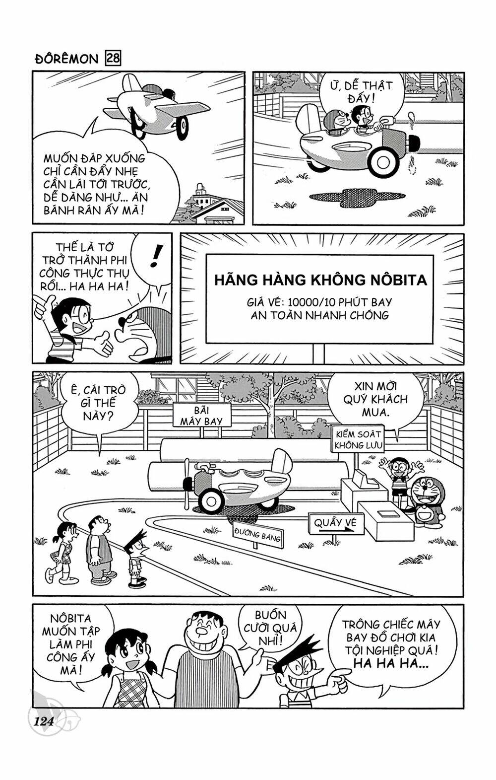 Doraemon Tập 510 trang 5