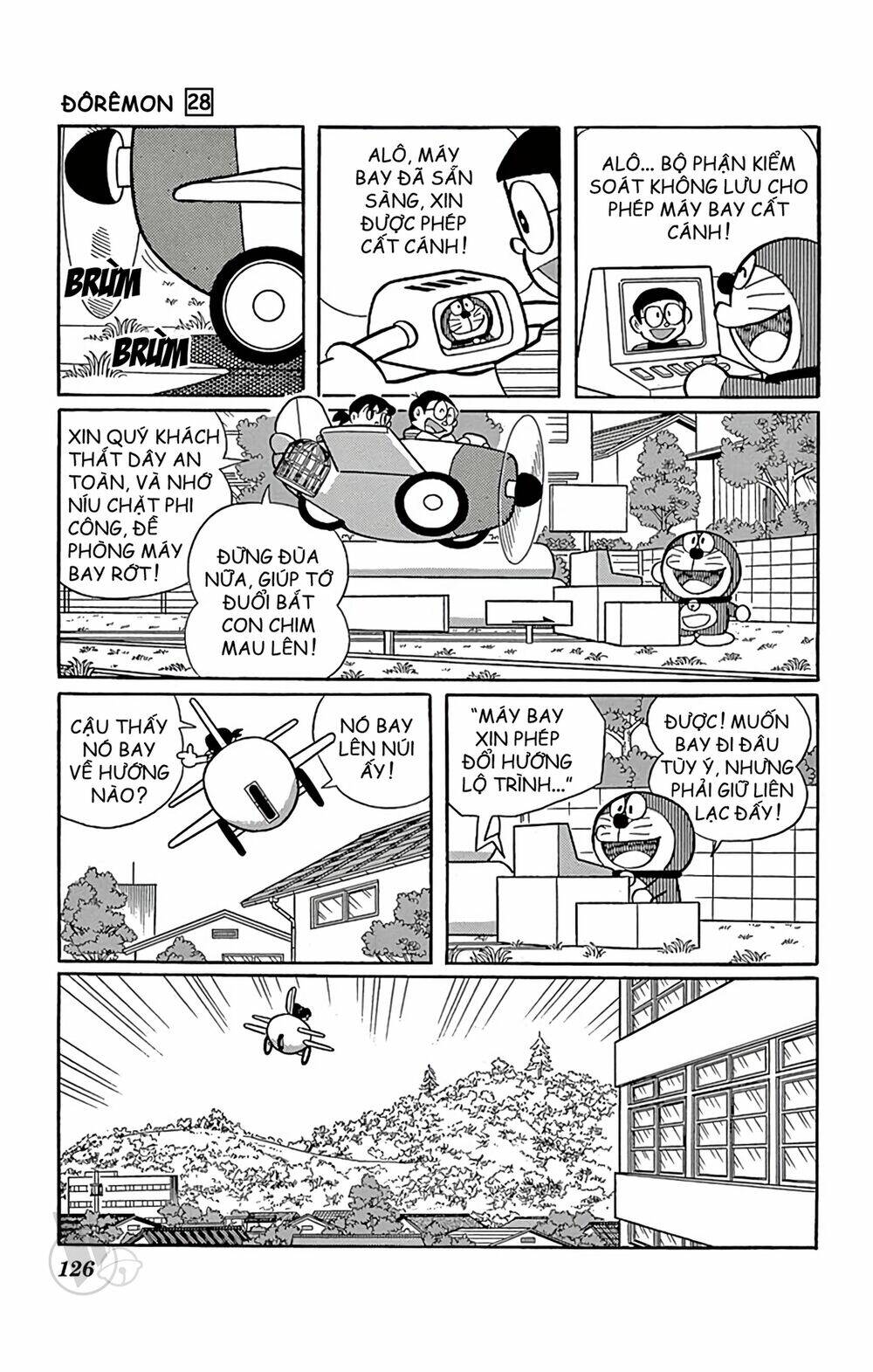 Doraemon Tập 510 trang 7