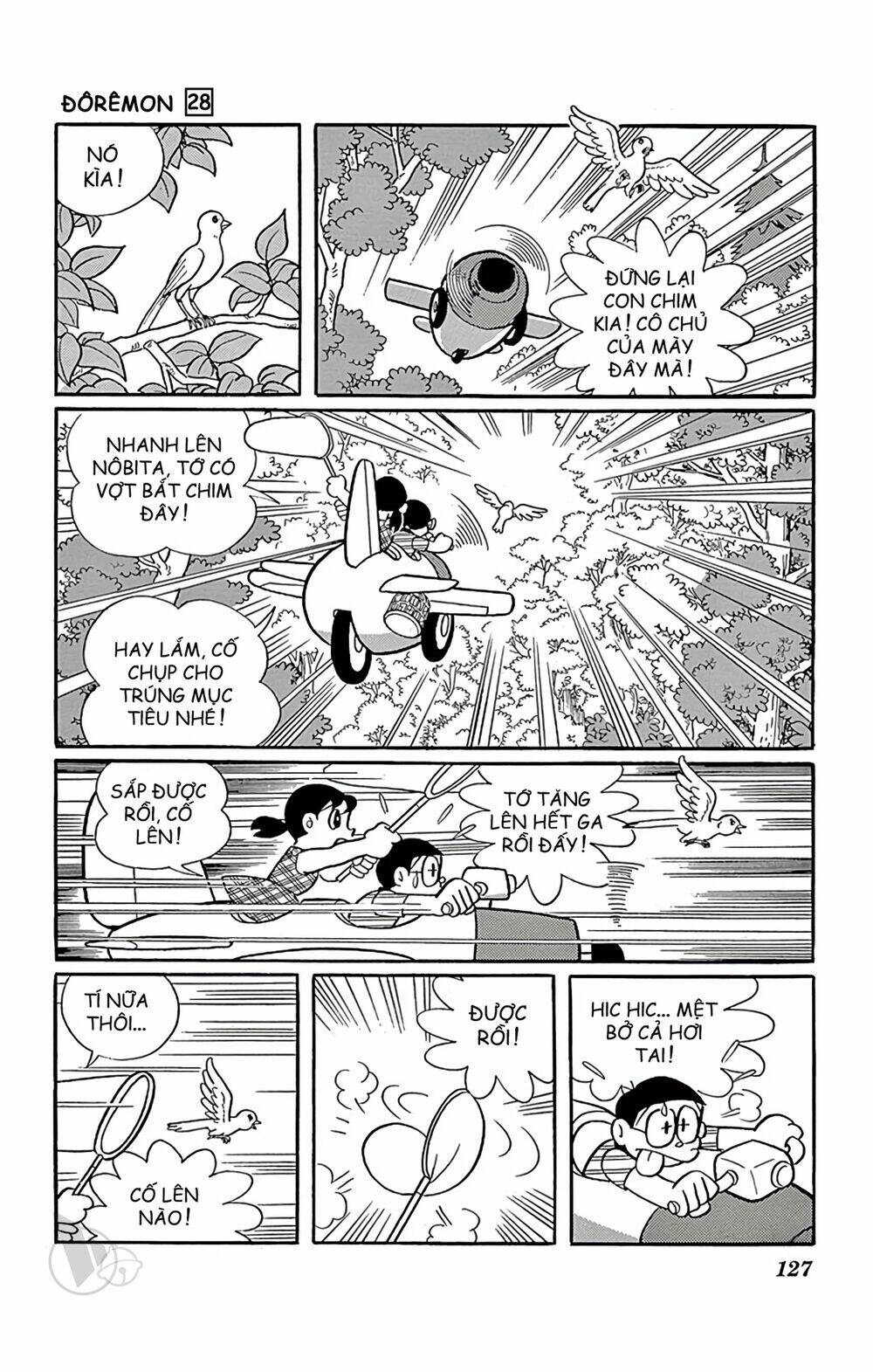 Doraemon Tập 510 trang 8