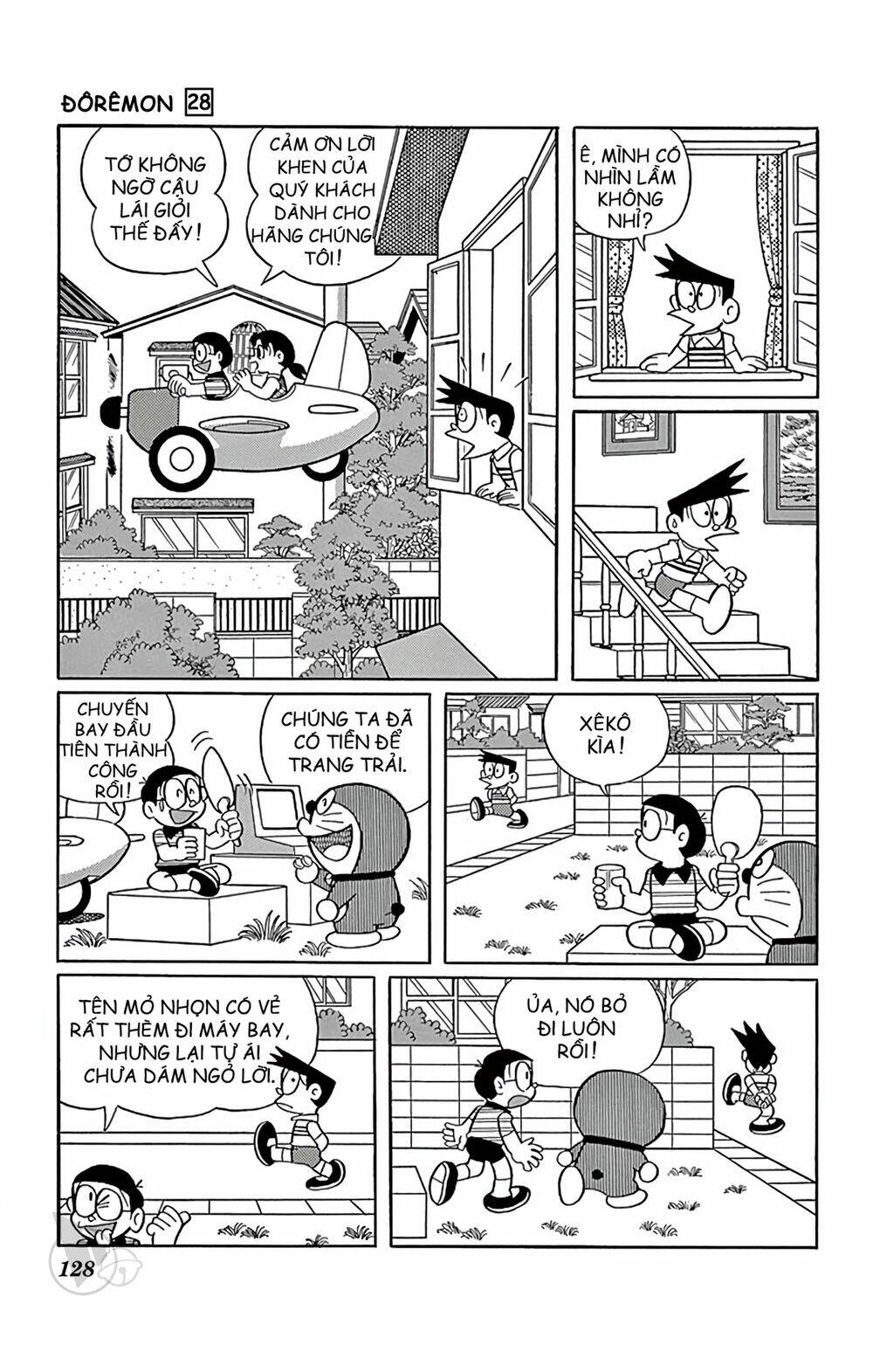 Doraemon Tập 510 trang 9