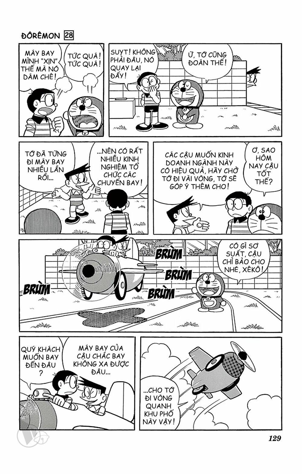 Doraemon Tập 510 trang 10