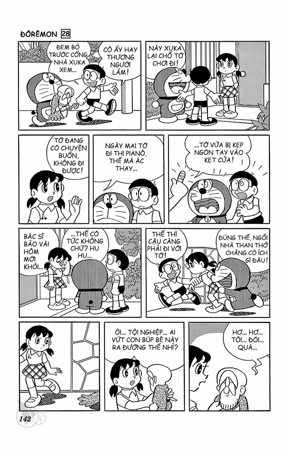 Doraemon Tập 511 trang 4