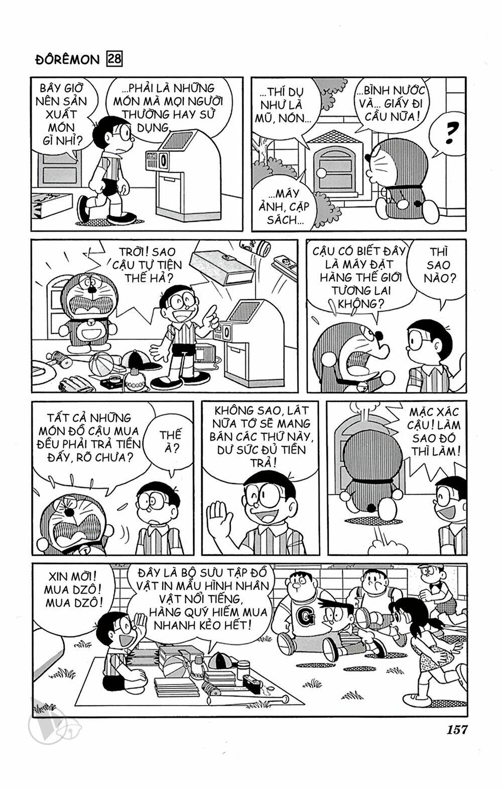 Doraemon Tập 512 trang 10