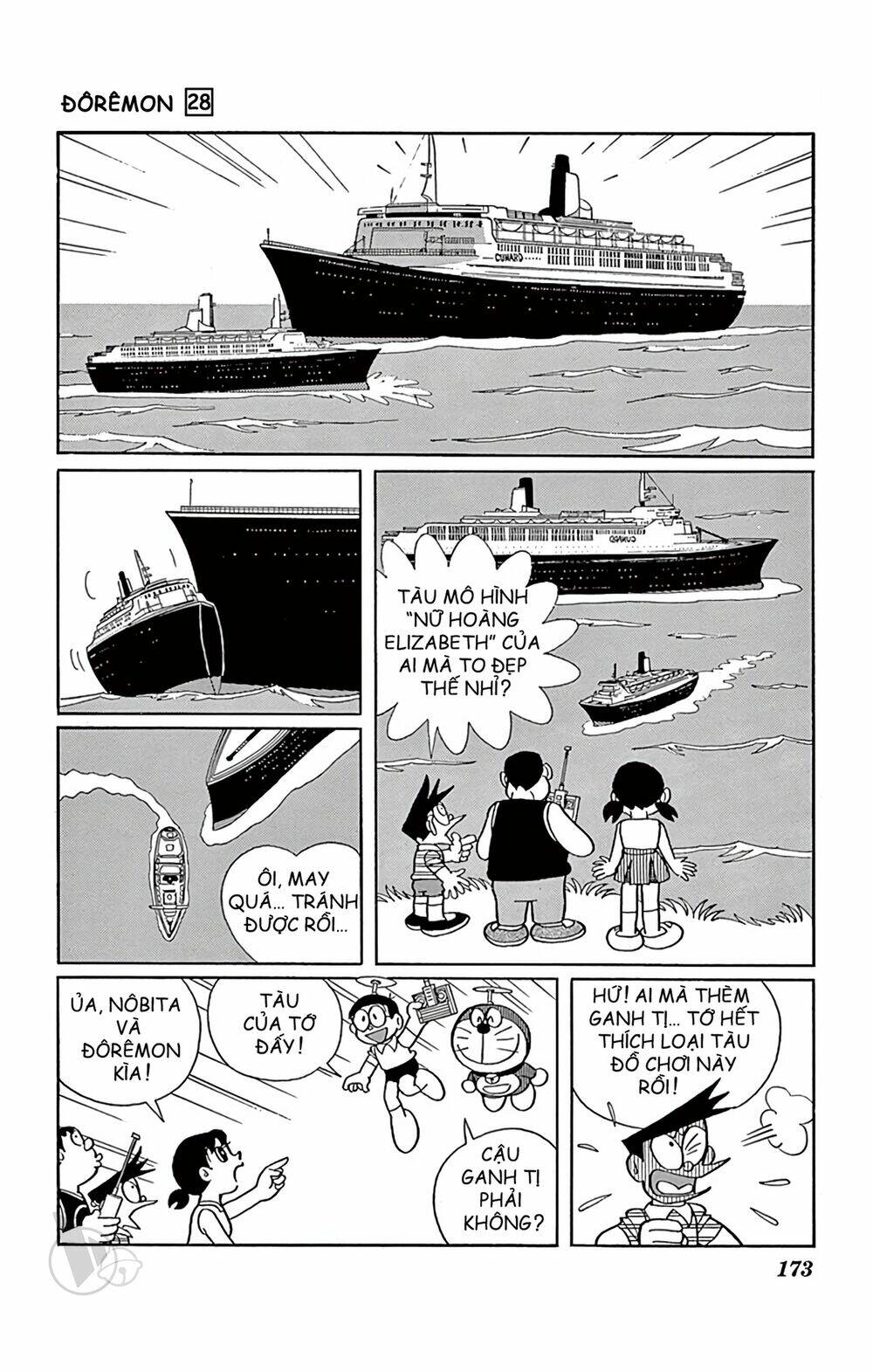 Doraemon Tập 513 trang 15