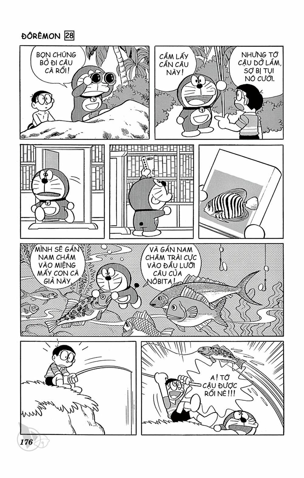Doraemon Tập 513 trang 18