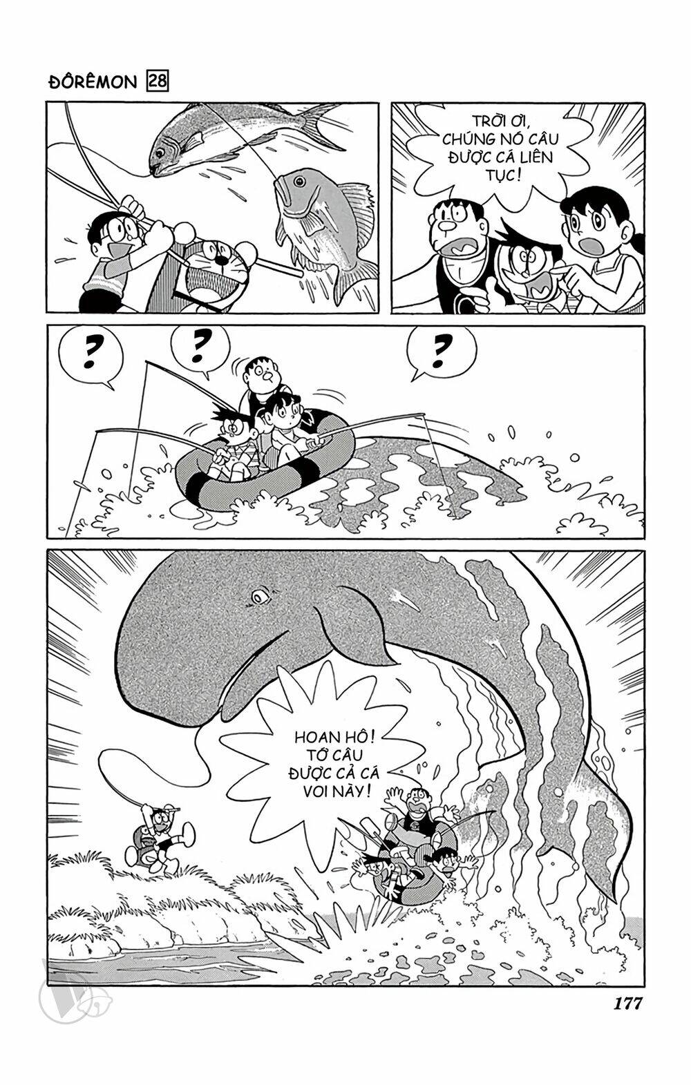 Doraemon Tập 513 trang 19