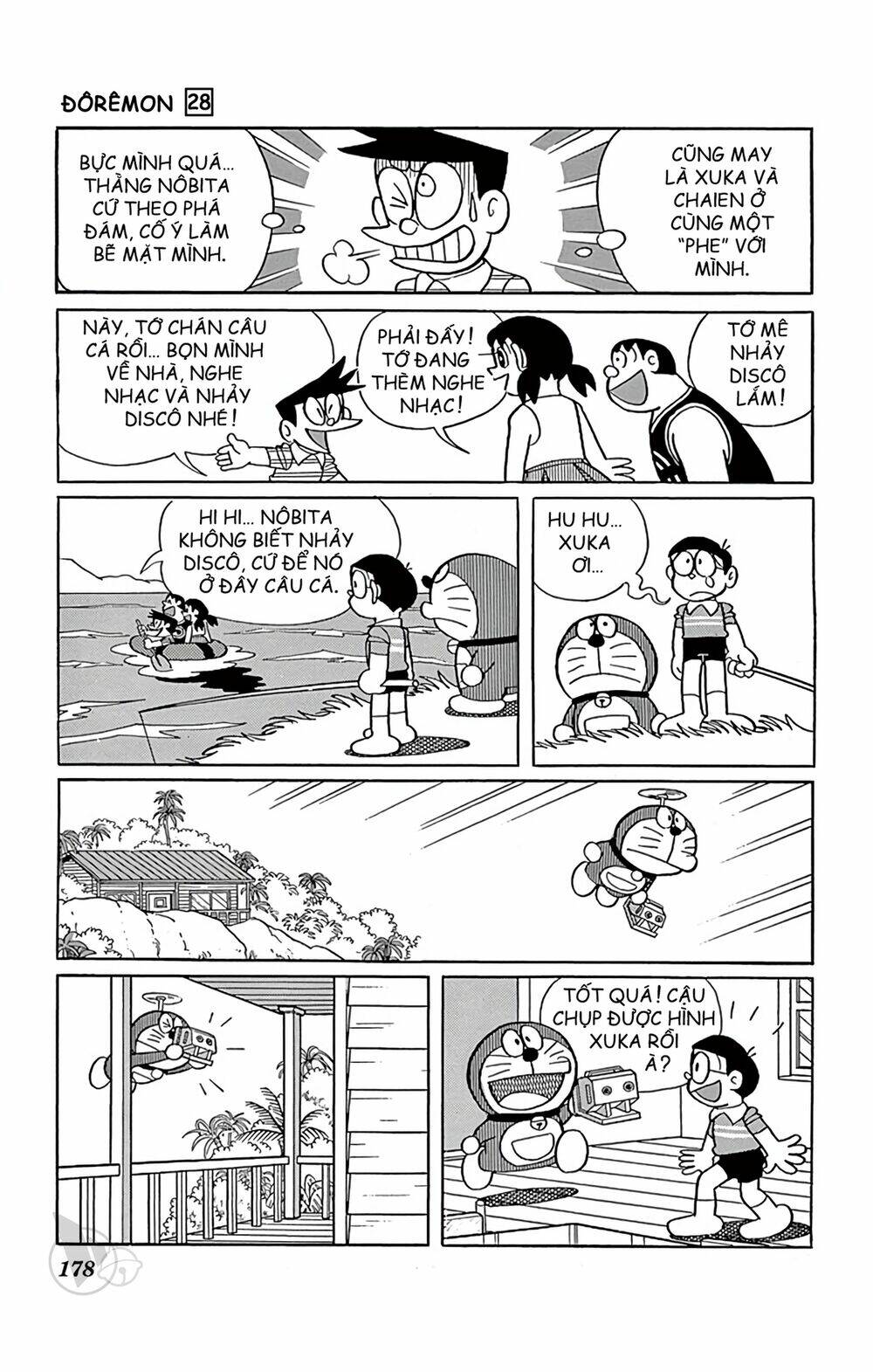 Doraemon Tập 513 trang 20