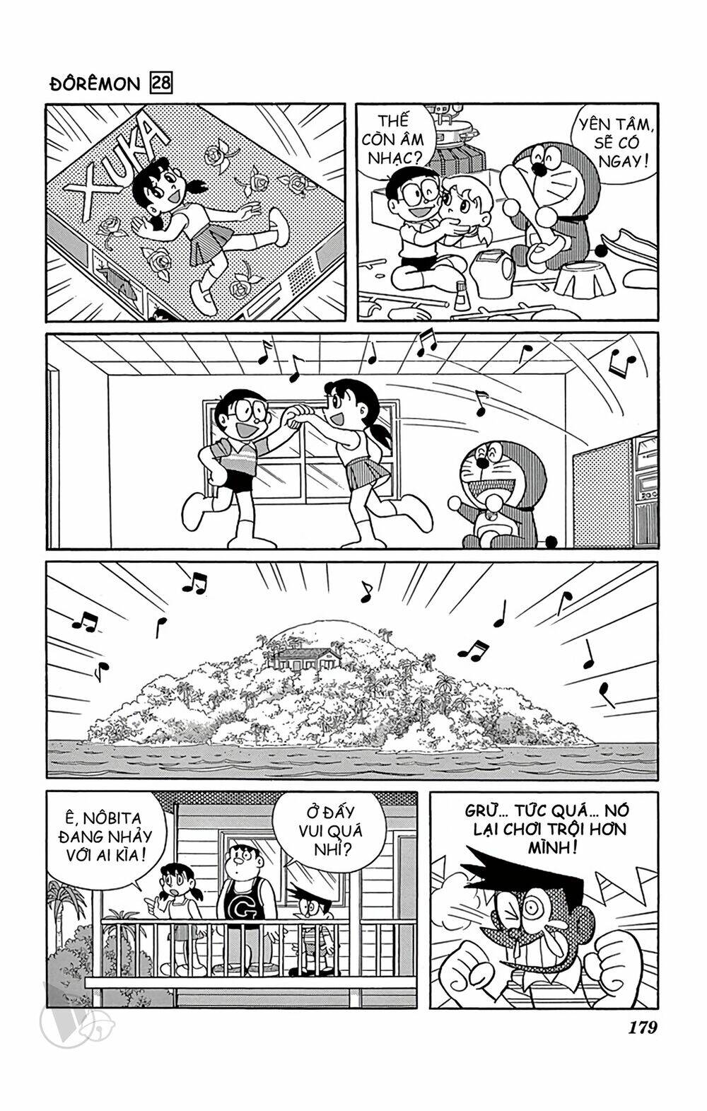 Doraemon Tập 513 trang 21