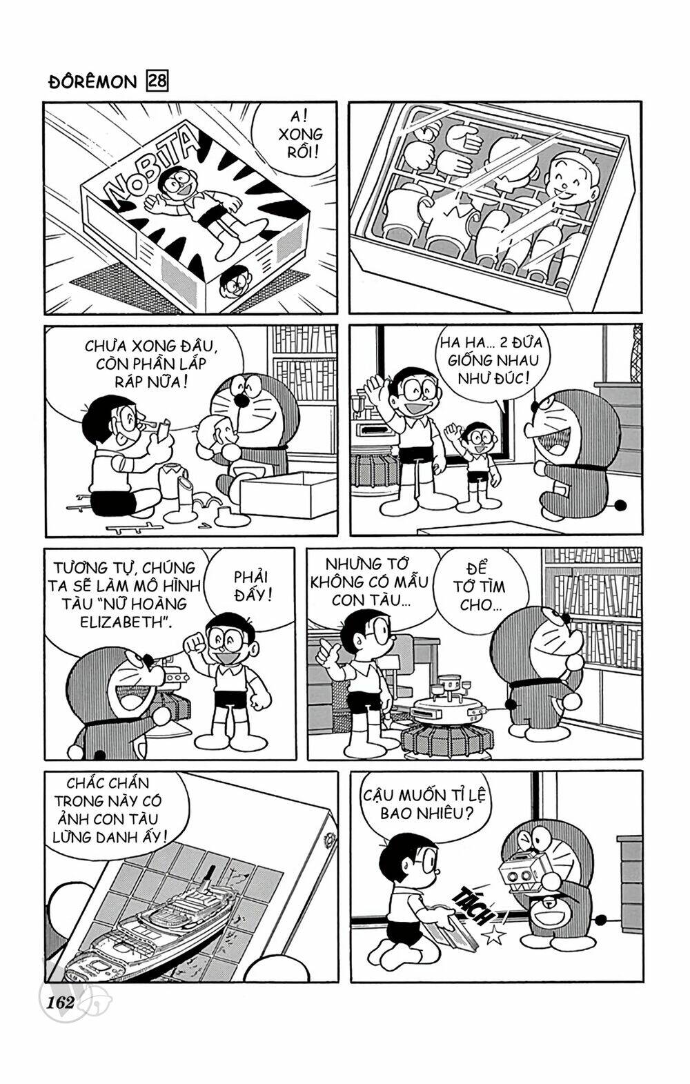 Doraemon Tập 513 trang 4