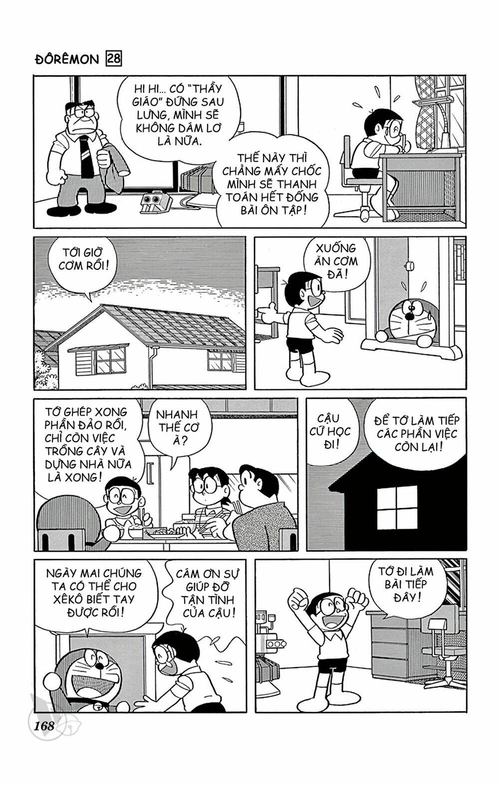 Doraemon Tập 513 trang 10
