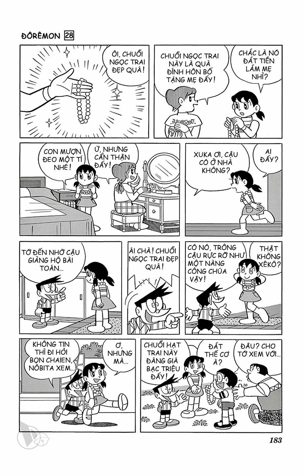 Doraemon Tập 514 trang 2