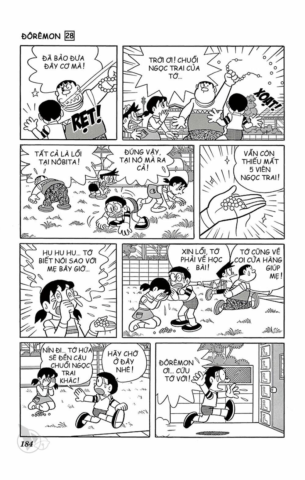 Doraemon Tập 514 trang 3