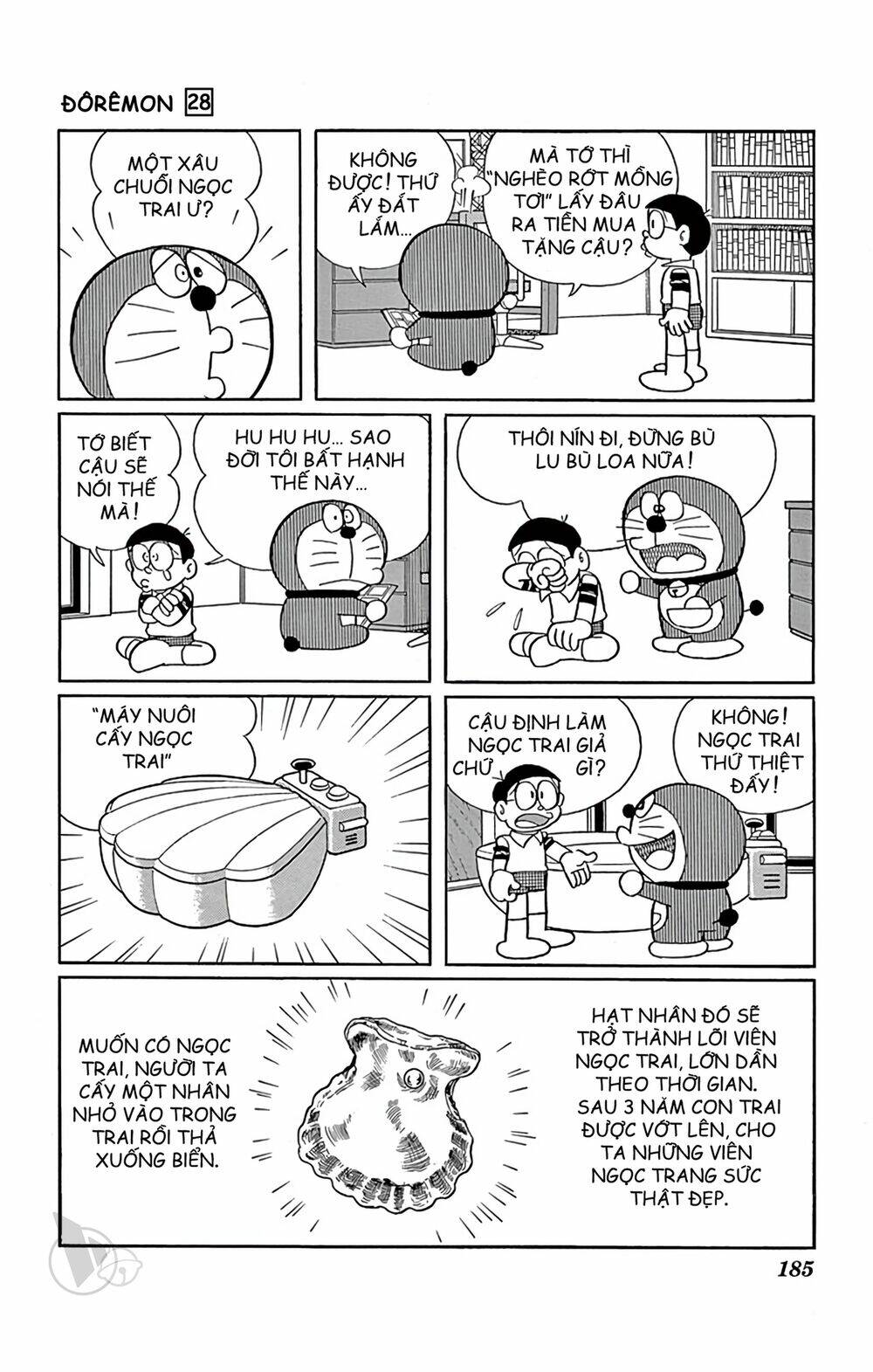 Doraemon Tập 514 trang 4