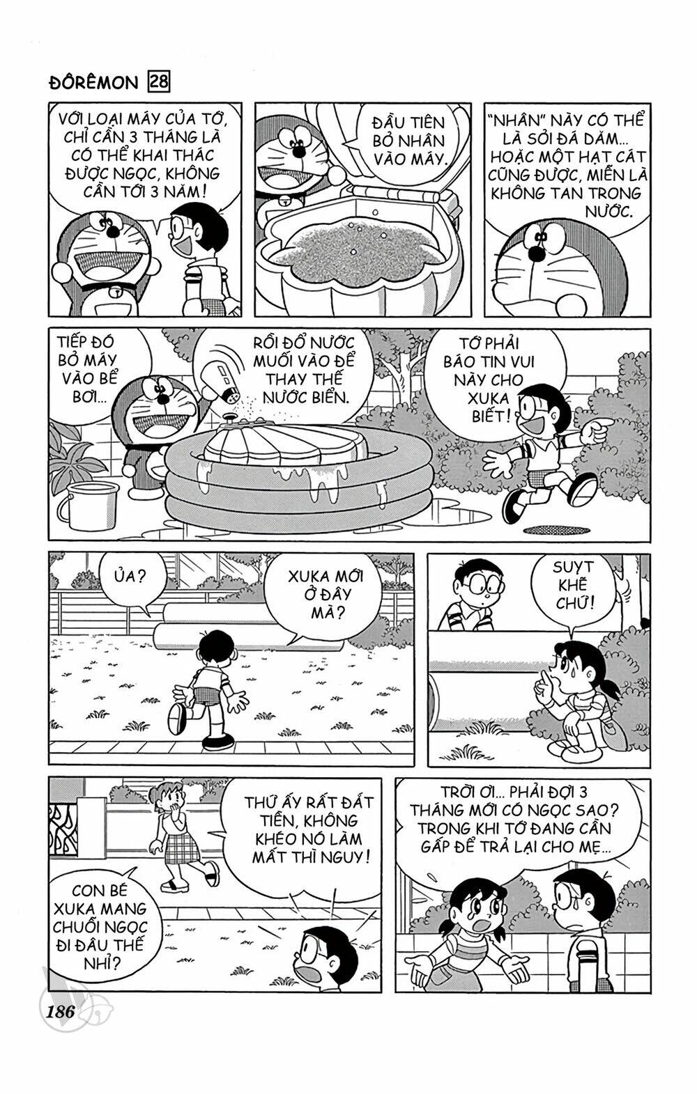 Doraemon Tập 514 trang 5
