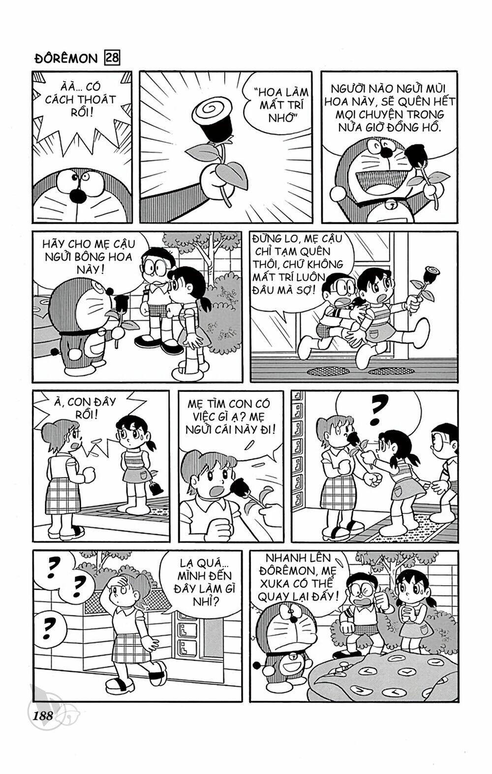Doraemon Tập 514 trang 7