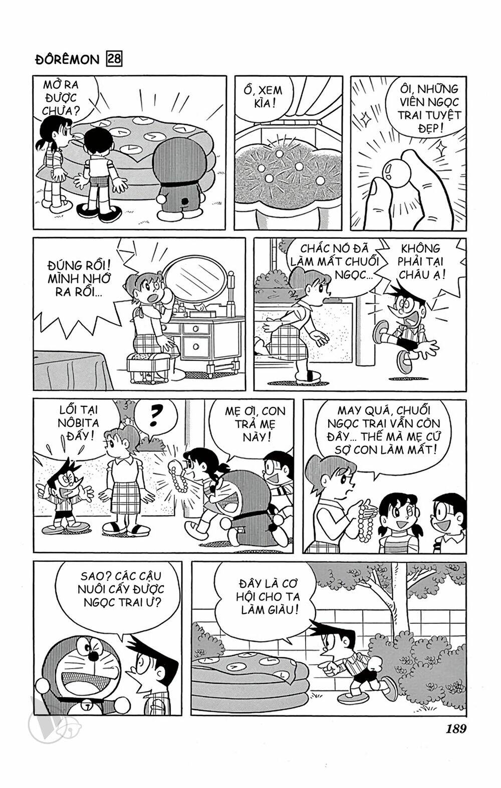 Doraemon Tập 514 trang 8
