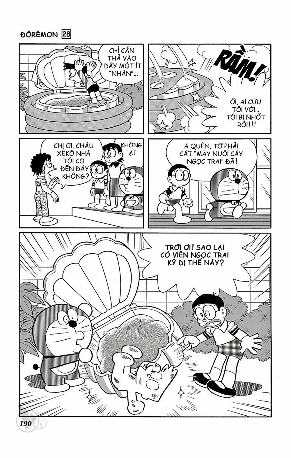 Doraemon Tập 514 trang 9