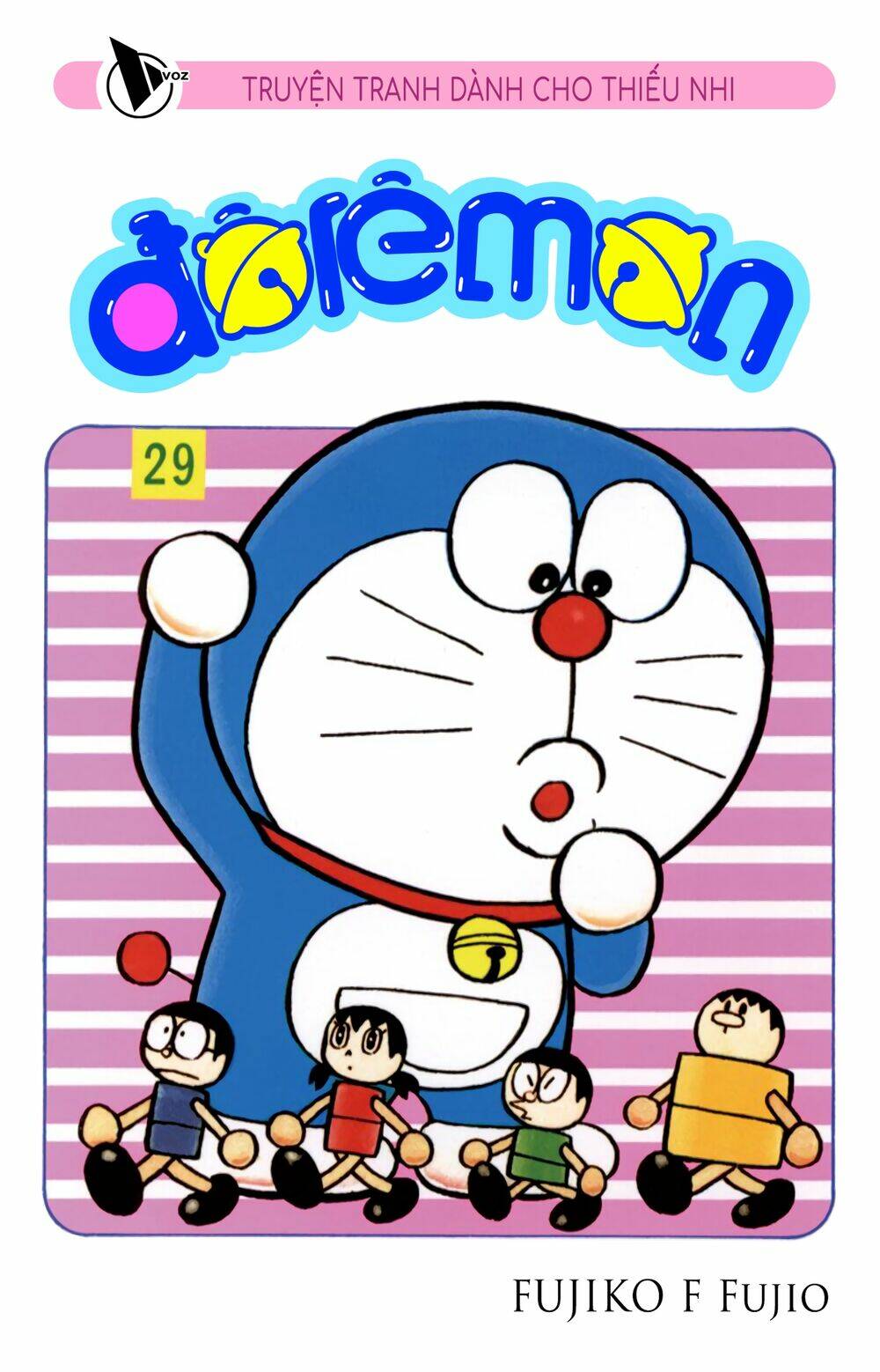 Doraemon Tập 515 trang 1