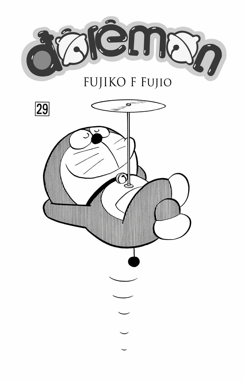 Doraemon Tập 515 trang 3