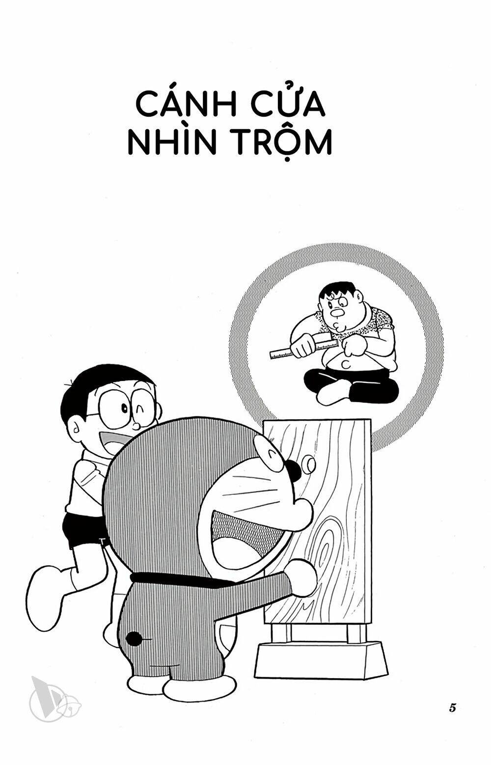 Doraemon Tập 515 trang 5