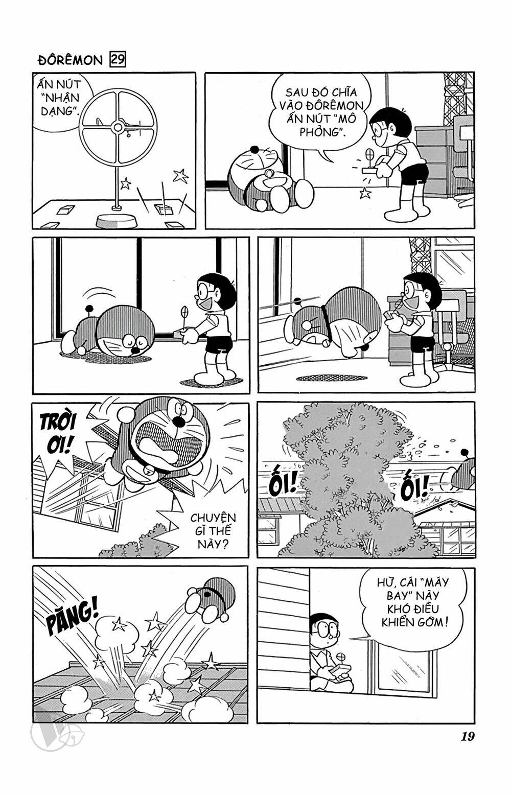 Doraemon Tập 516 trang 5