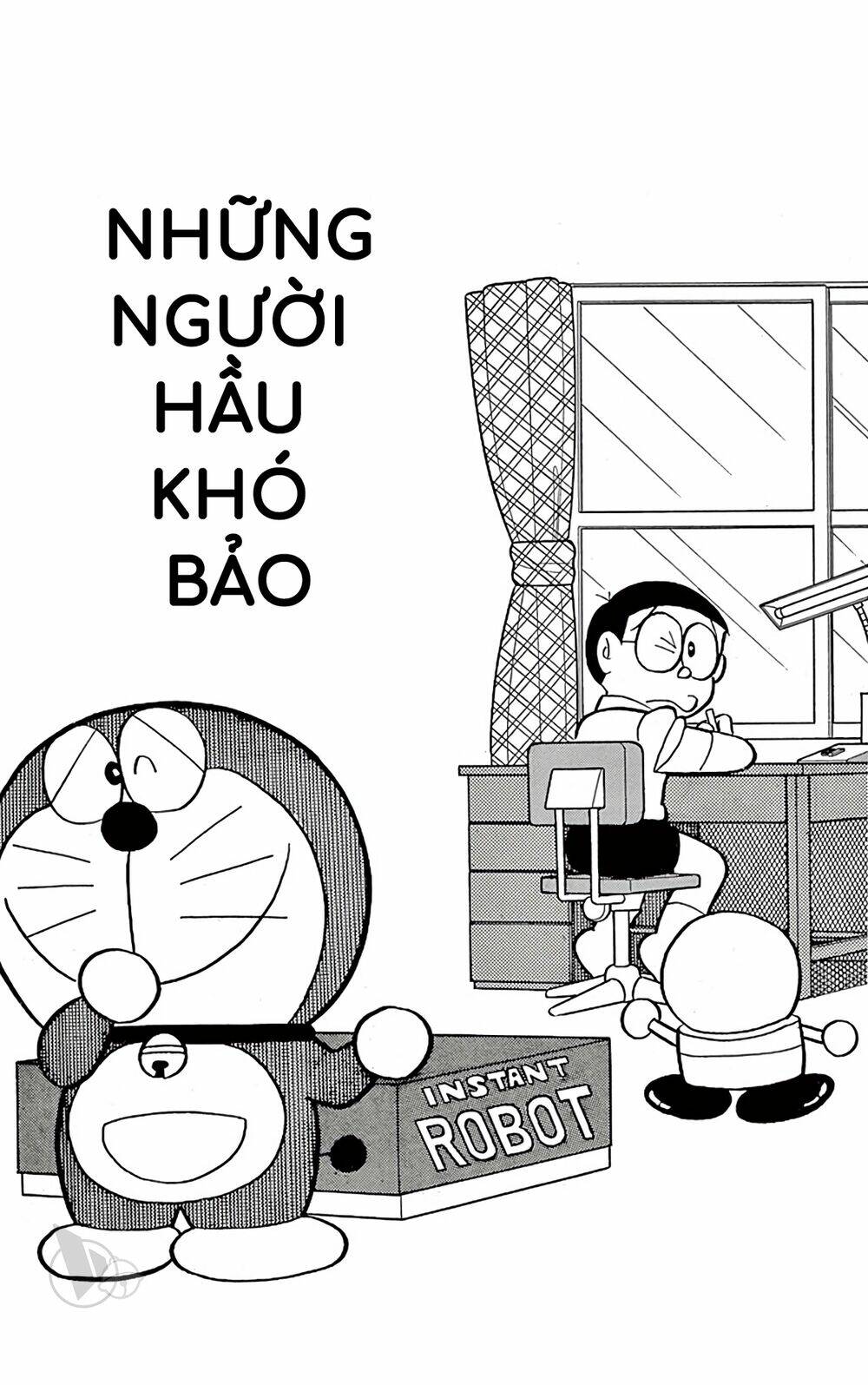 Doraemon Tập 517 trang 1