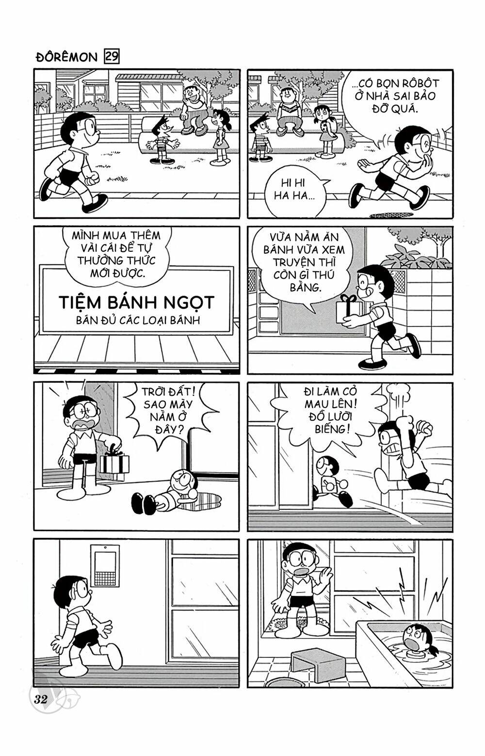 Doraemon Tập 517 trang 9