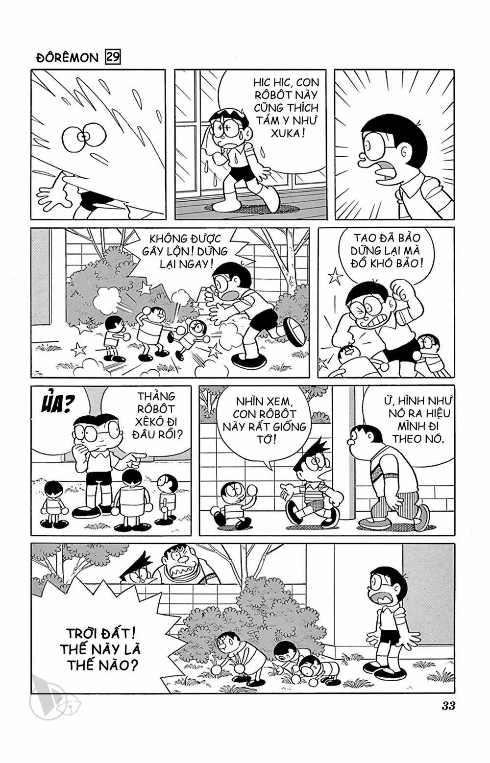 Doraemon Tập 517 trang 10