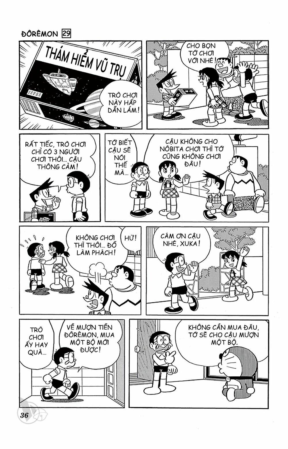 Doraemon Tập 518 trang 2