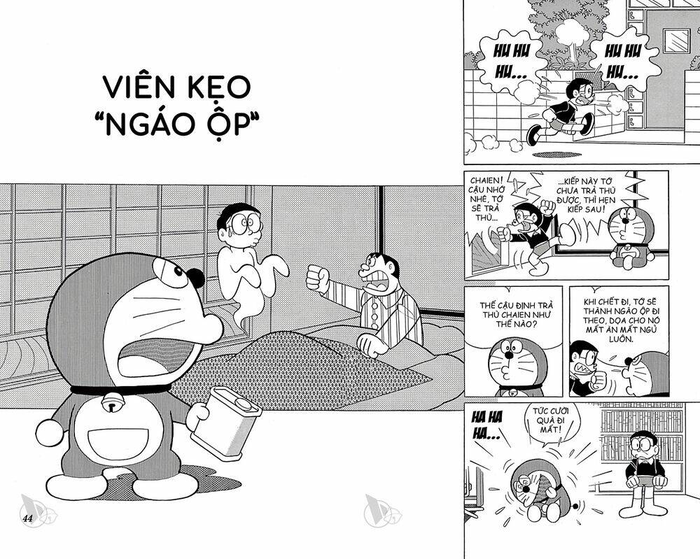 Doraemon Tập 519 trang 1