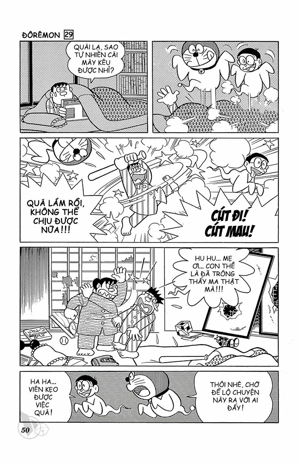 Doraemon Tập 519 trang 6
