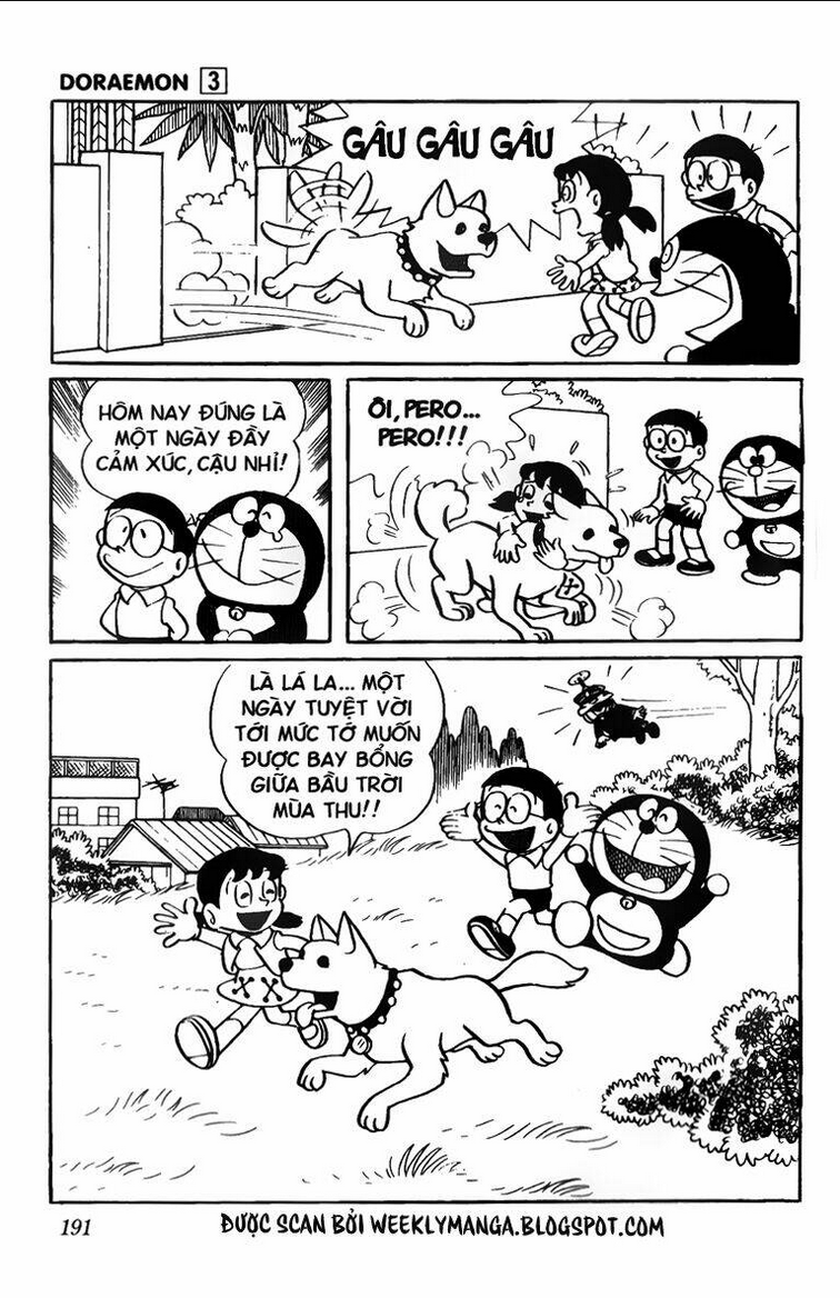 Doraemon Tập 52 trang 11