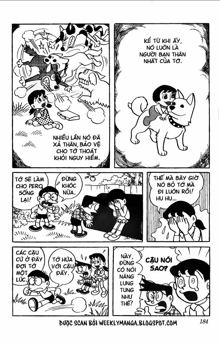 Doraemon Tập 52 trang 4