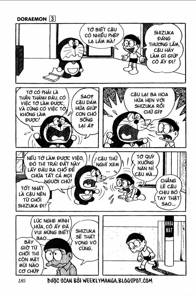 Doraemon Tập 52 trang 5