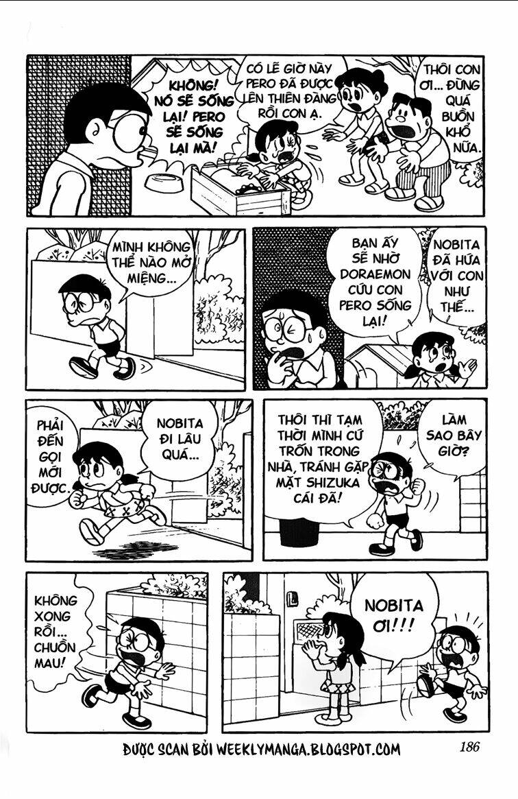 Doraemon Tập 52 trang 6