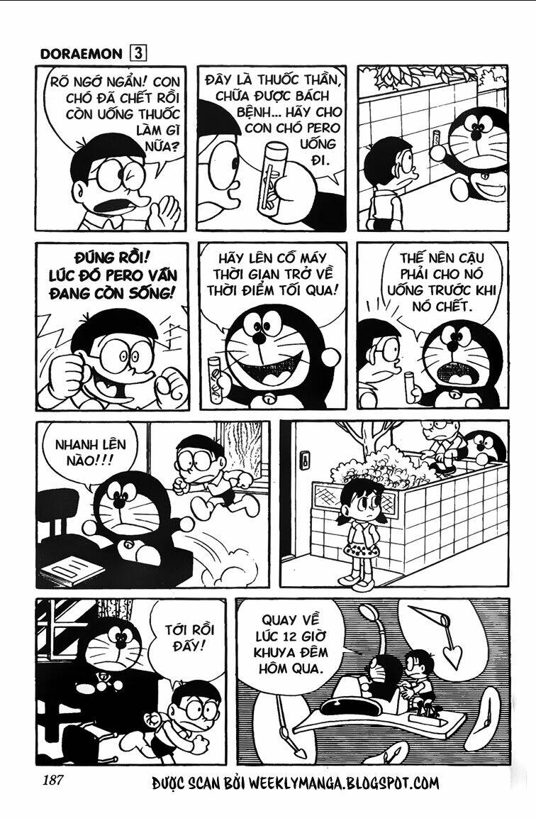 Doraemon Tập 52 trang 7