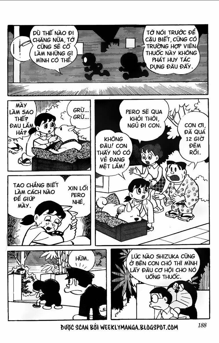 Doraemon Tập 52 trang 8