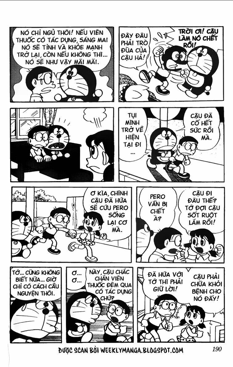 Doraemon Tập 52 trang 10